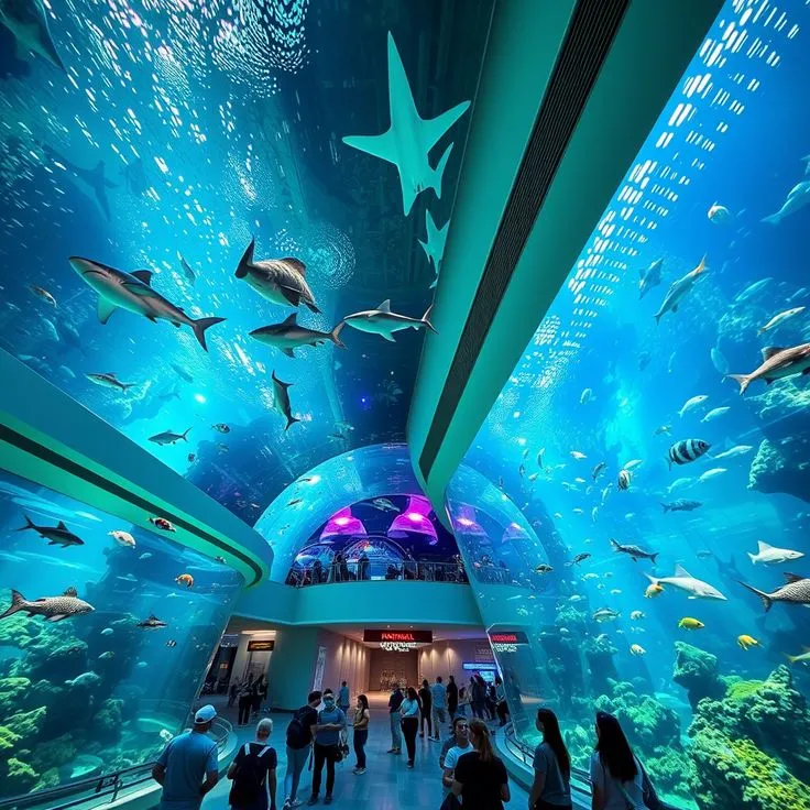 National Aquarium