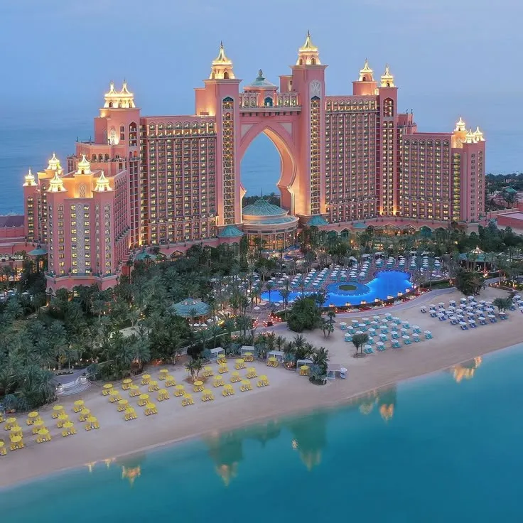 Luxury Resort