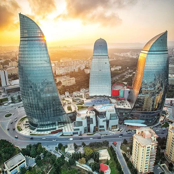 Baku Azerbaijan