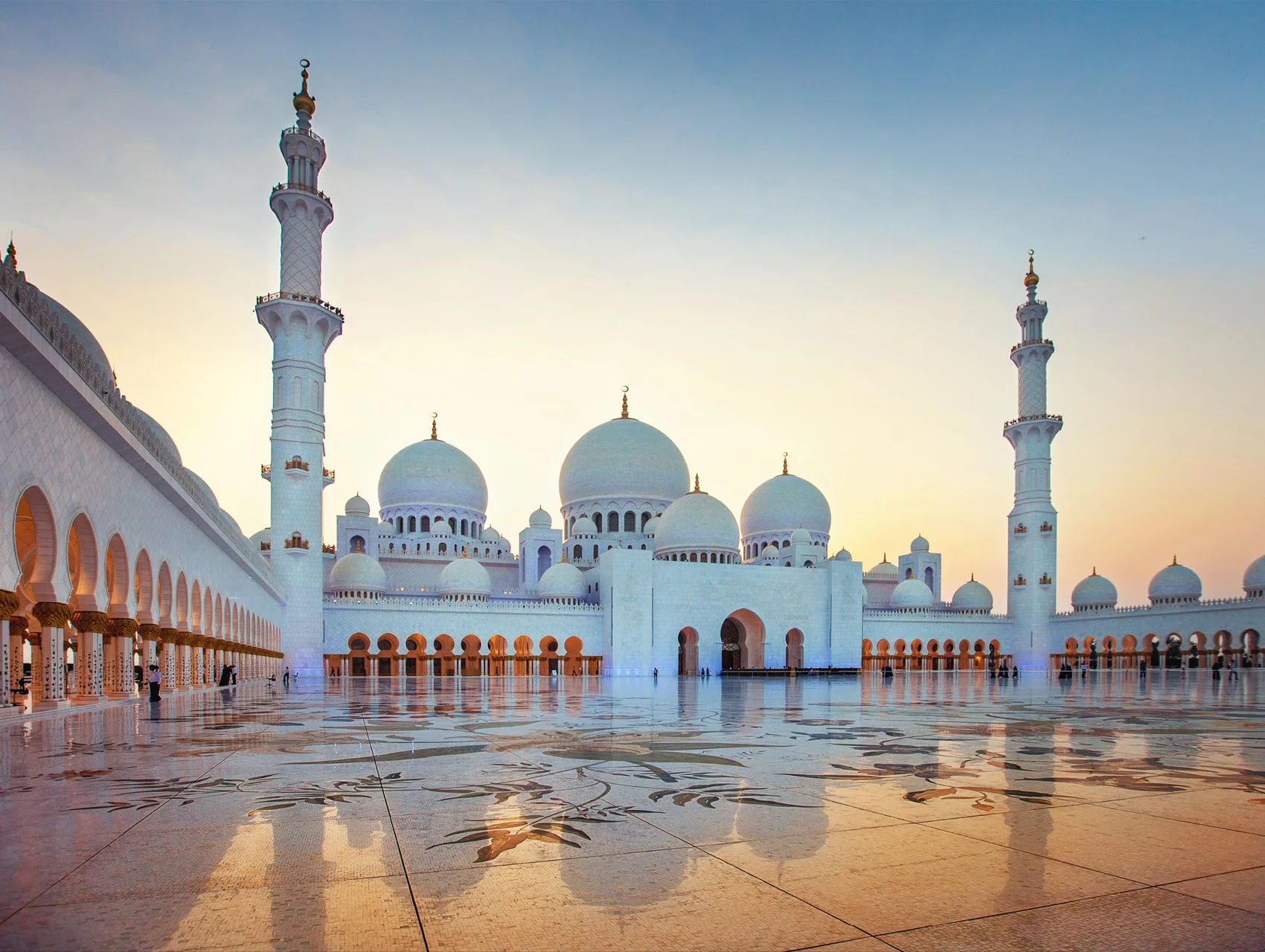 Abu Dhabi