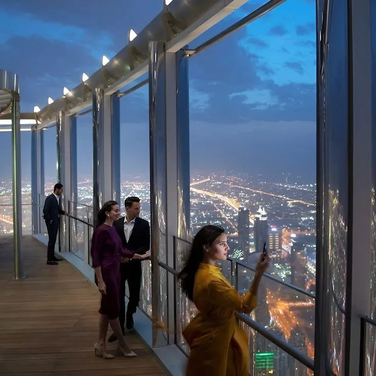 Burj Khalifa