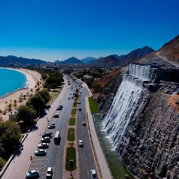 Fujairah East Coast Tour