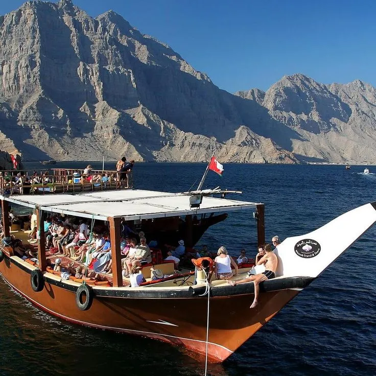 Musandam Dibba Tour