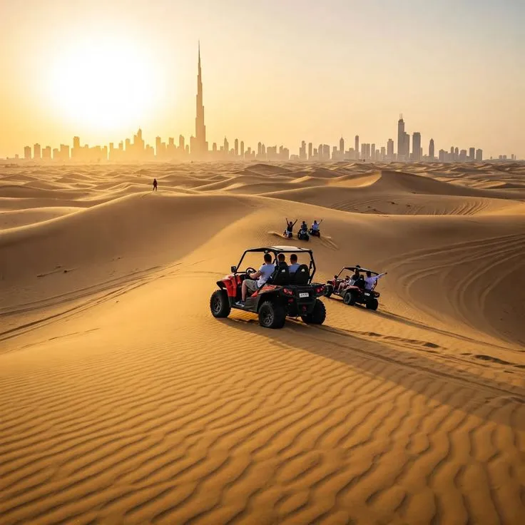 Desert Safari